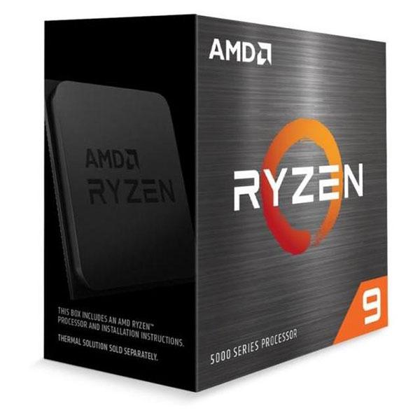 CPU AMD Ryzen 9 5950X 16C/32T, 3.4/105MB/AM4, Box
