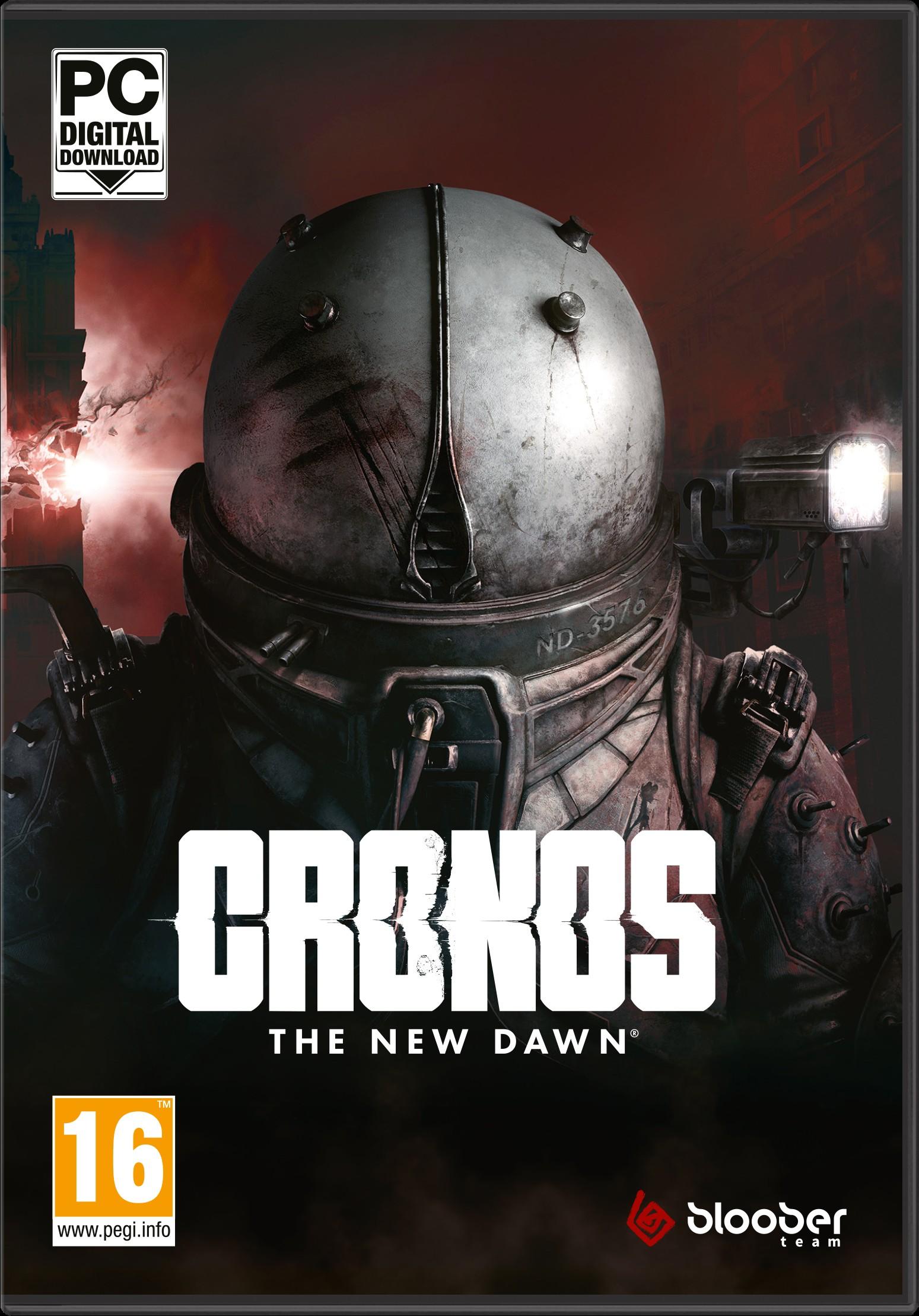 Cronos: The New Dawn - Код в кутия (PC) | JAR Computers Cronos: The New Dawn - Код в кутия (PC)