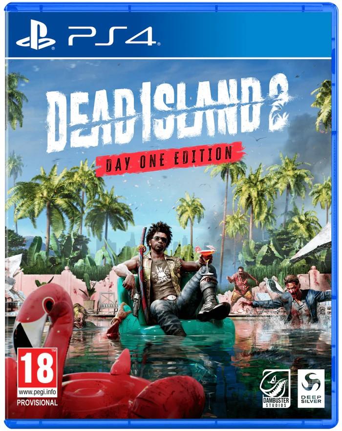 Dead Island 2 - Day One Edition (PS4) | JAR Computers Dead Island 2 - Day One Edition (PS4)
