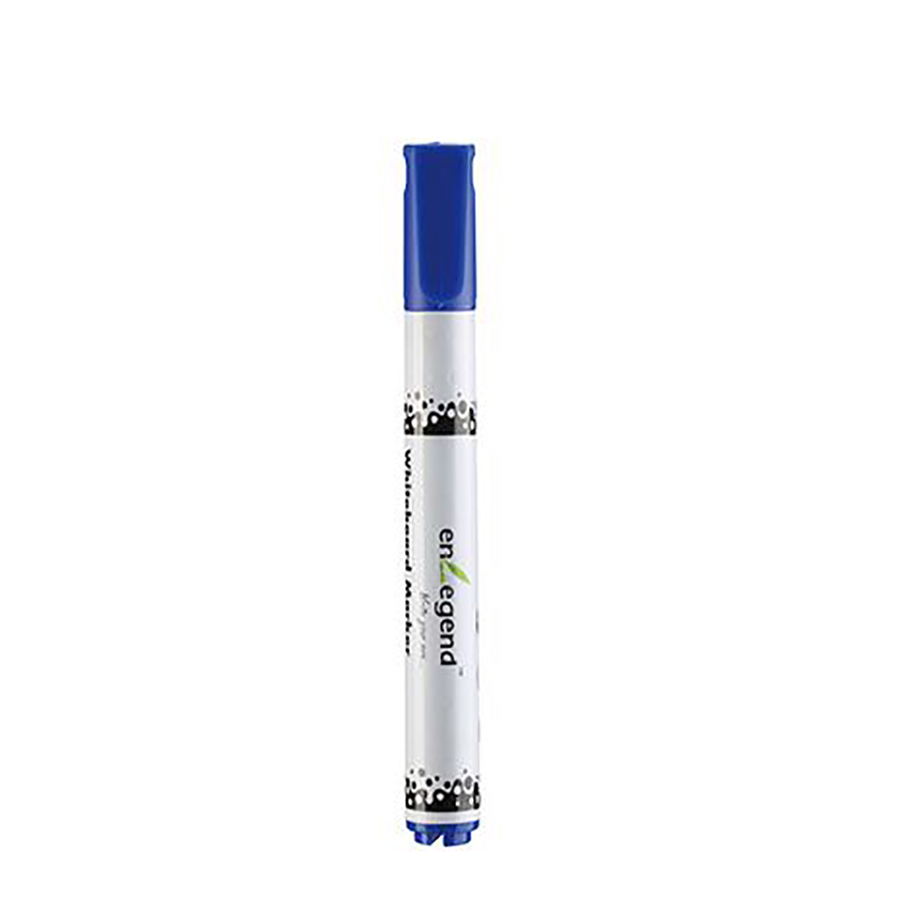 Enlegend Refillable Whiteboard Marker Blue (ENL-WB2008-BL) (ENLWB2008BL)