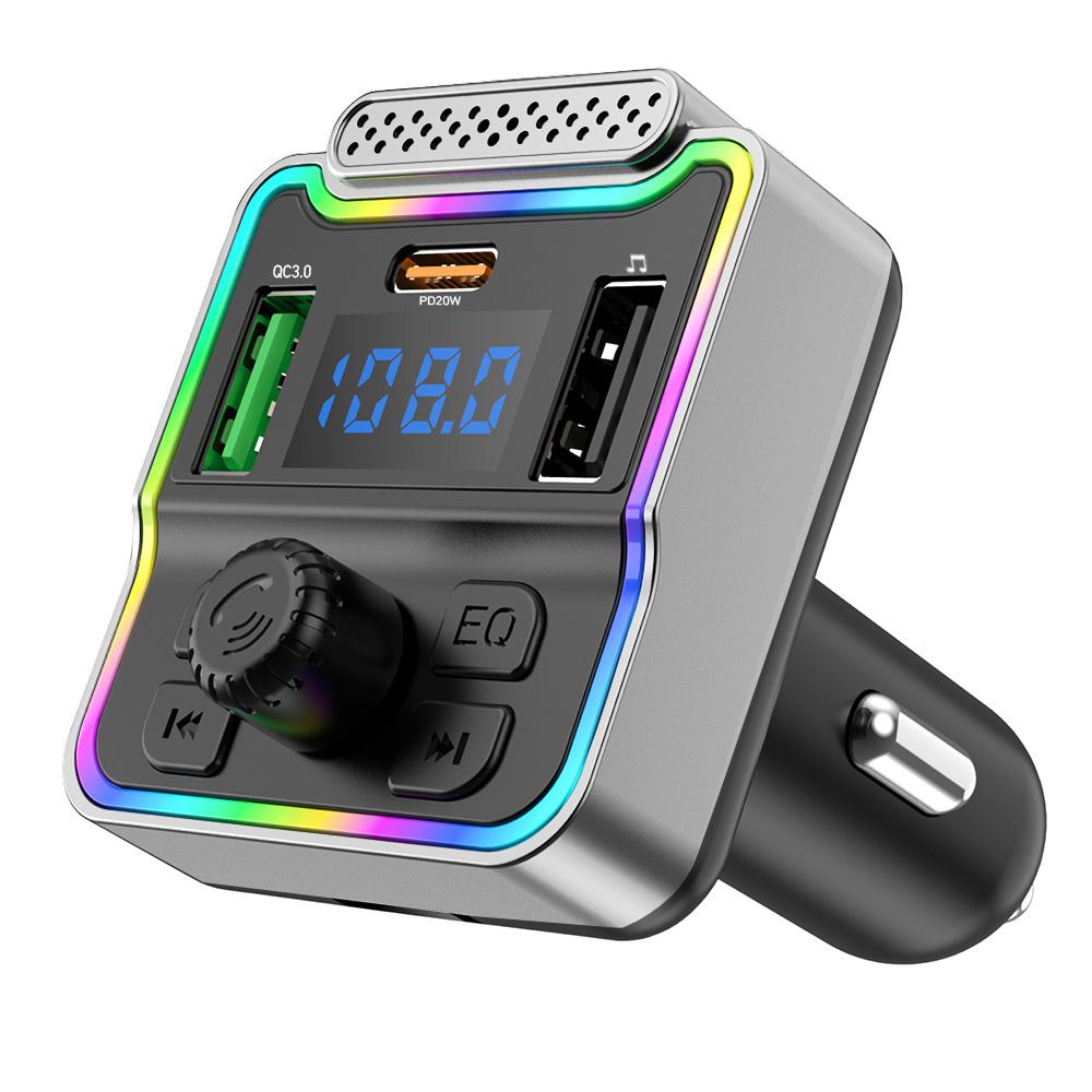 FM трансмитер P24 +PD charge | JAR Computers FM трансмитер P24 +PD charge