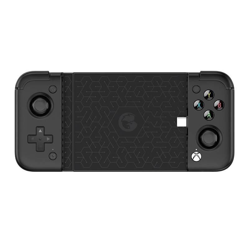 Геймпад контролер за смартфони с USB-C порт - GameSir X2 Pro Gaming Controller With USB-C (черен) | JAR Computers Геймпад контролер за смартфони с USB-C порт - GameSir X2 Pro Gaming Controller With USB-C (черен)