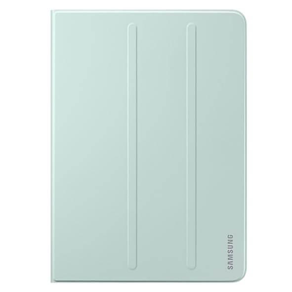 Хибриден калъф и поставка за Samsung Galaxy Tab S3 9.7 - Samsung Book Cover Case EF-BT820PGEGWW (зелен) | JAR Computers Хибриден калъф и поставка за Samsung Galaxy Tab S3 9.7 - Samsung Book Cover Case EF-BT820PGEGWW (зелен)