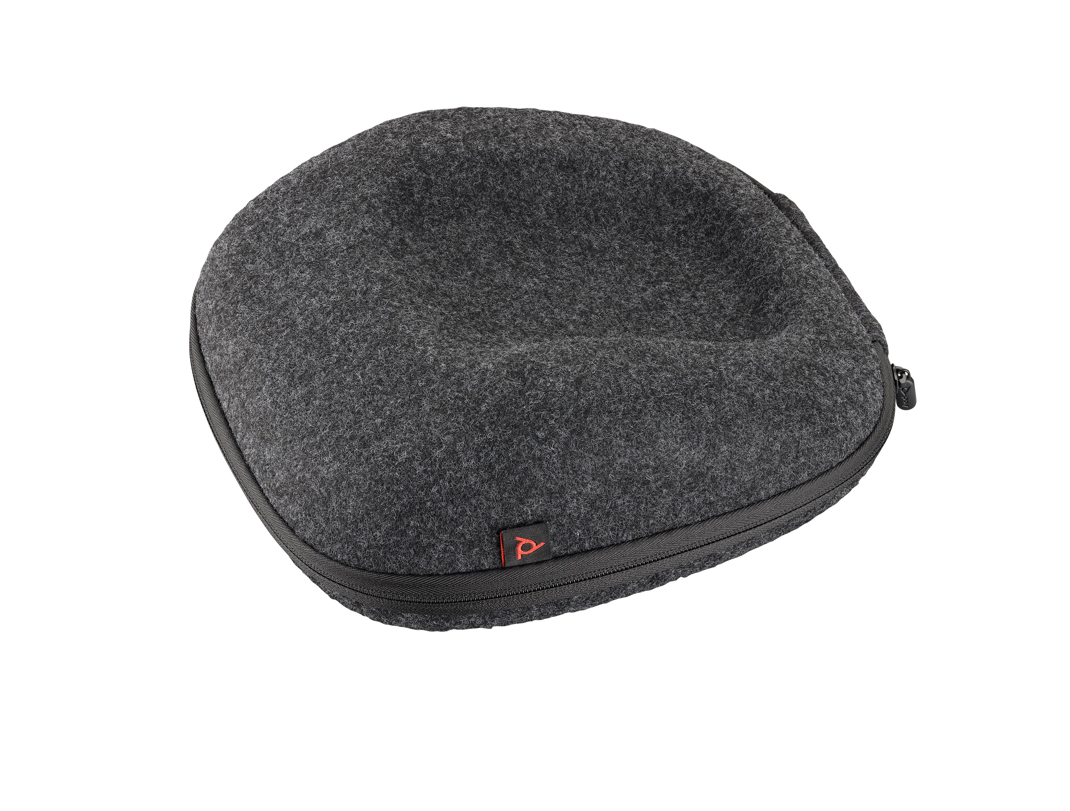 HP Poly Voyager Surround 80/85 UC Soft Case | JAR Computers HP Poly Voyager Surround 80/85 UC Soft Case