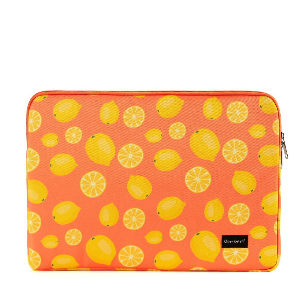 Калъф Bombata Lemon Sleeve 15,6-16 inch