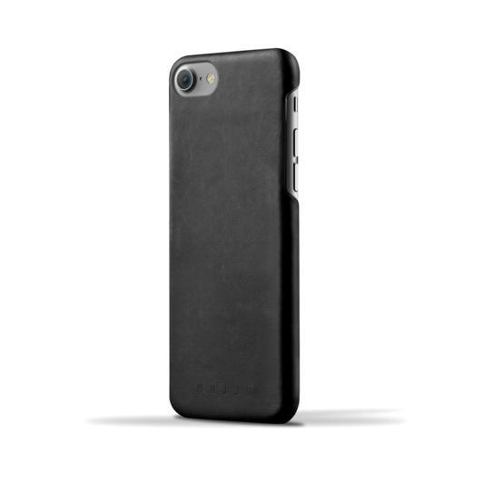 Кожен (естествена кожа) кейс за iPhone 8, iPhone 7 - Mujjo Leather Case (черен) | JAR Computers Кожен (естествена кожа) кейс за iPhone 8, iPhone 7 - Mujjo Leather Case (черен)