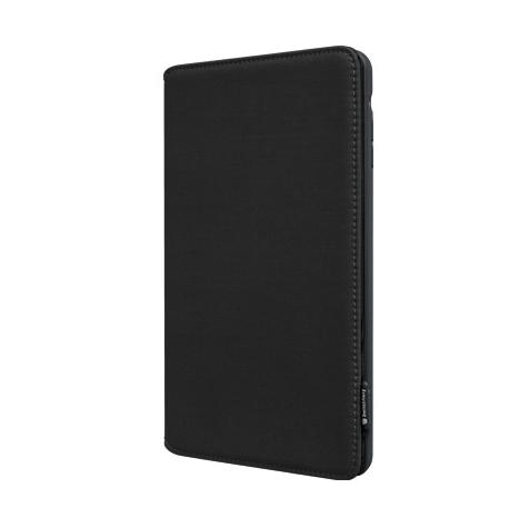 Кожен кейс и поставка за iPad mini, iPad mini 2, iPad mini 3 - SwitchEasy CANVAS (черен) | JAR Computers Кожен кейс и поставка за iPad mini, iPad mini 2, iPad mini 3 - SwitchEasy CANVAS (черен)