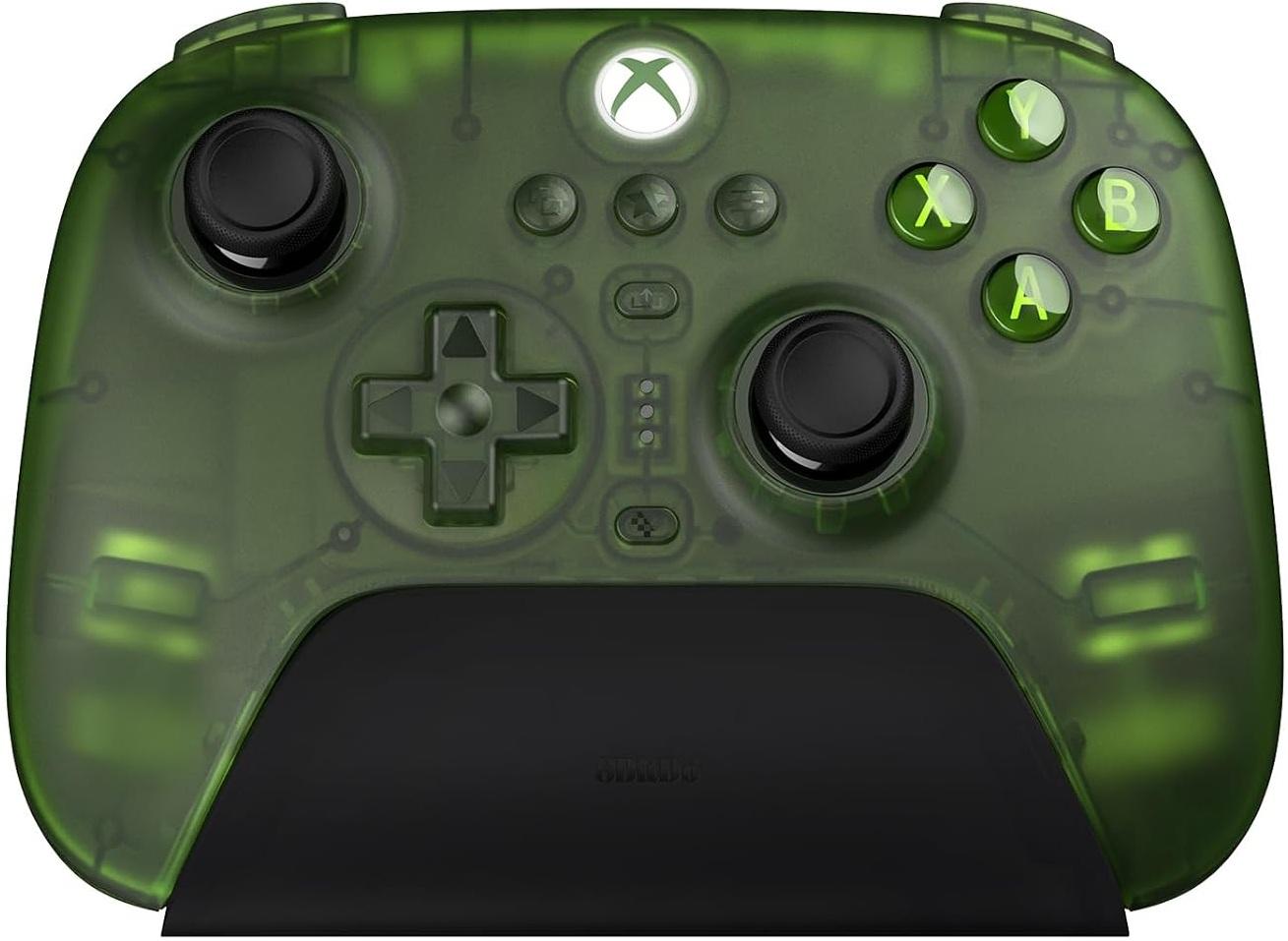 Контролер 8BitDo - Ultimate 3-mode, Jade Green (Xbox One/Xbox Series X/S) | JAR Computers Контролер 8BitDo - Ultimate 3-mode, Jade Green (Xbox One/Xbox Series X/S)