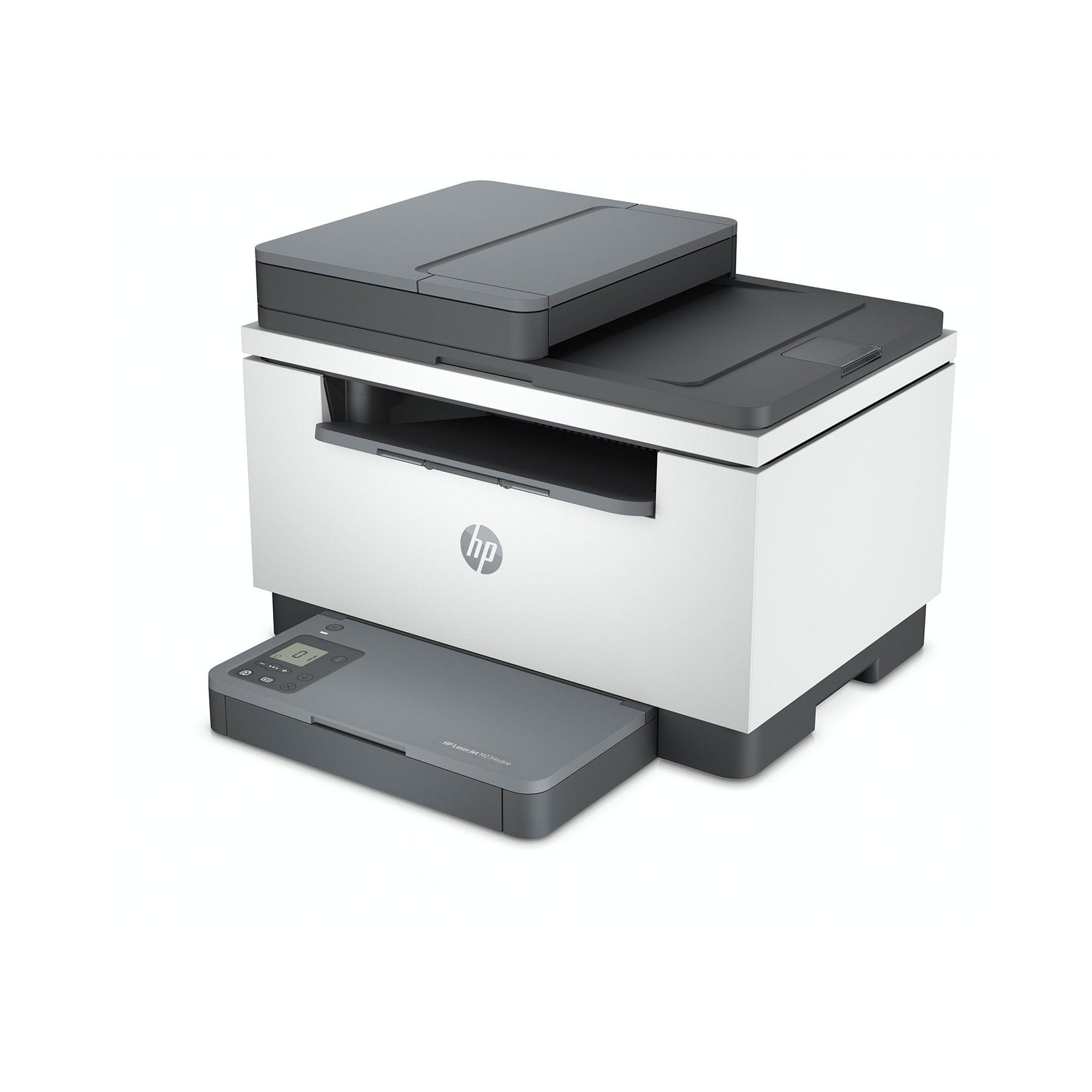 Лазерно мултифункционално устройство HP LaserJet M234sdne, 3 в 1, A4, HP+