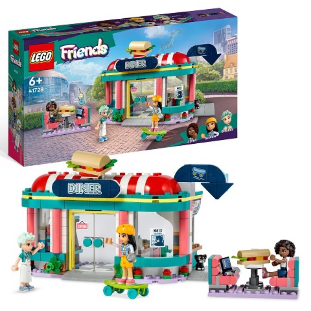 Lego Friends Restaurant (41728) (LGO41728)