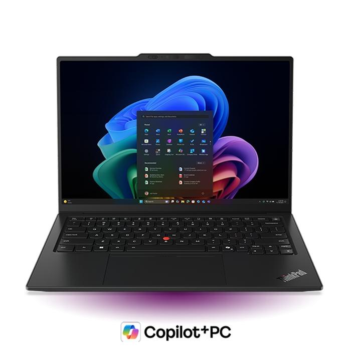 Lenovo ThinkPad X1 Carbon G14 Intel Core Ultra 7 355, 8C (up to 4.7GHz, 12MB), 32GB LPDDR5X-7467, 1TB SSD, 14" 2.8K (2880x1800) OLED AG, AR, AS, Touch, Copilot, Intel Graphics, UHD 10MP&IR Cam, Backlit KB, WLAN, BT, FPR, 3 cell, Win 11 Pro, 3Y Premier