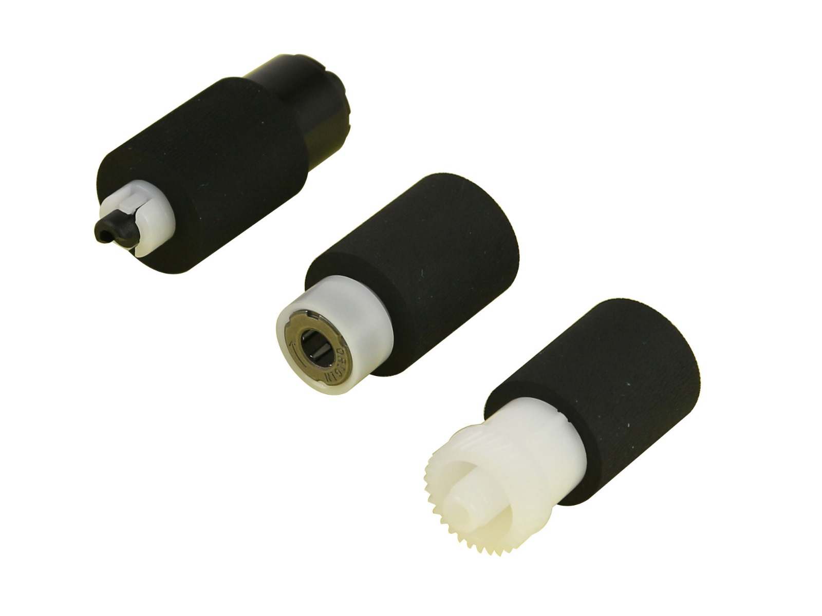 КОМПЛЕКТ ЛИСТОПОДАВАЩИ РОЛКИ (PAPER PICK UP ROLLER KIT) ЗА KYOCERA FS 6025/TASKalfa 255/305/ECOSYS P3055/M2235/M2835/P2335 - 2F909171 / 2HN06080 / 2F906230 / M2812824 / M2812821 - PN CET7806 | JAR Computers КОМПЛЕКТ ЛИСТОПОДАВАЩИ РОЛКИ (PAPER PICK UP ROLLER KIT) ЗА KYOCERA FS 6025/TASKalfa 255/305/ECOSYS P3055/M2235/M2835/P2335 - 2F909171 / 2HN06080 / 2F906230 / M2812824 / M2812821 - PN CET7806