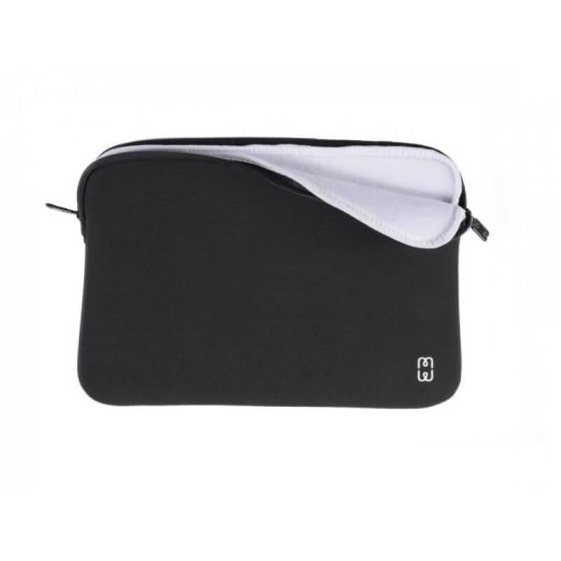 Неопренов калъф за MacBook Pro Touch Bar 15 и лаптопи до 15.4 инча - MW Laptop Sleeve (черен) | JAR Computers Неопренов калъф за MacBook Pro Touch Bar 15 и лаптопи до 15.4 инча - MW Laptop Sleeve (черен)