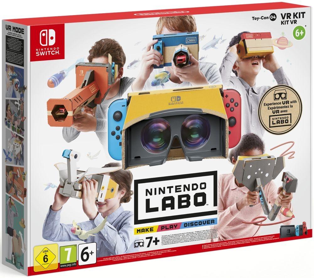 Nintendo LABO - VR Kit (Nintendo Switch)
