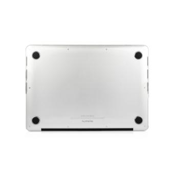 Предпазен поликарбонатов кейс за MacBook Air 13 - Macally AirShell Case (прозрачен) | JAR Computers Предпазен поликарбонатов кейс за MacBook Air 13 - Macally AirShell Case (прозрачен)