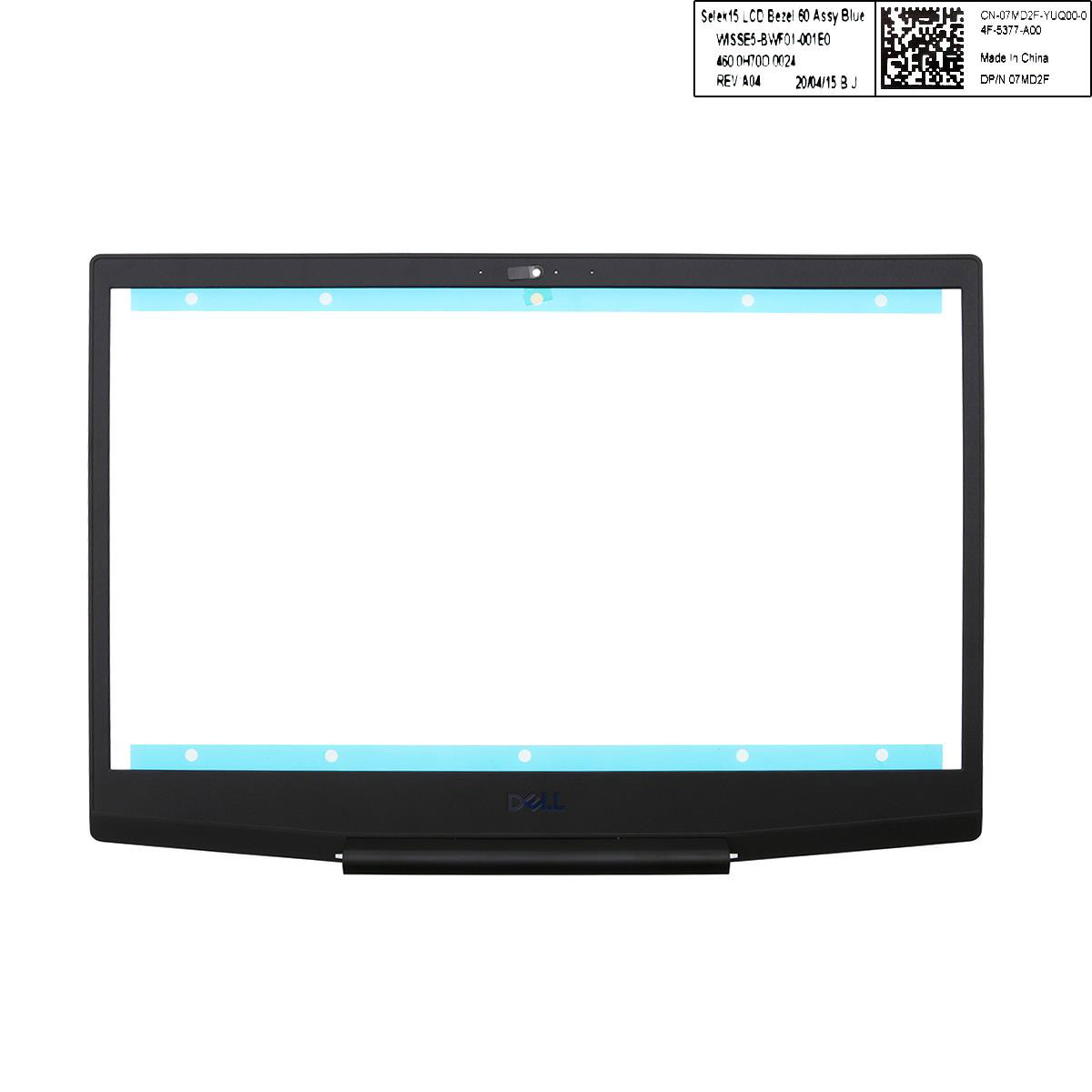 Рамка за матрица (LCD Bezel Cover) за Dell G3 3590 Black | JAR Computers Рамка за матрица (LCD Bezel Cover) за Dell G3 3590 Black