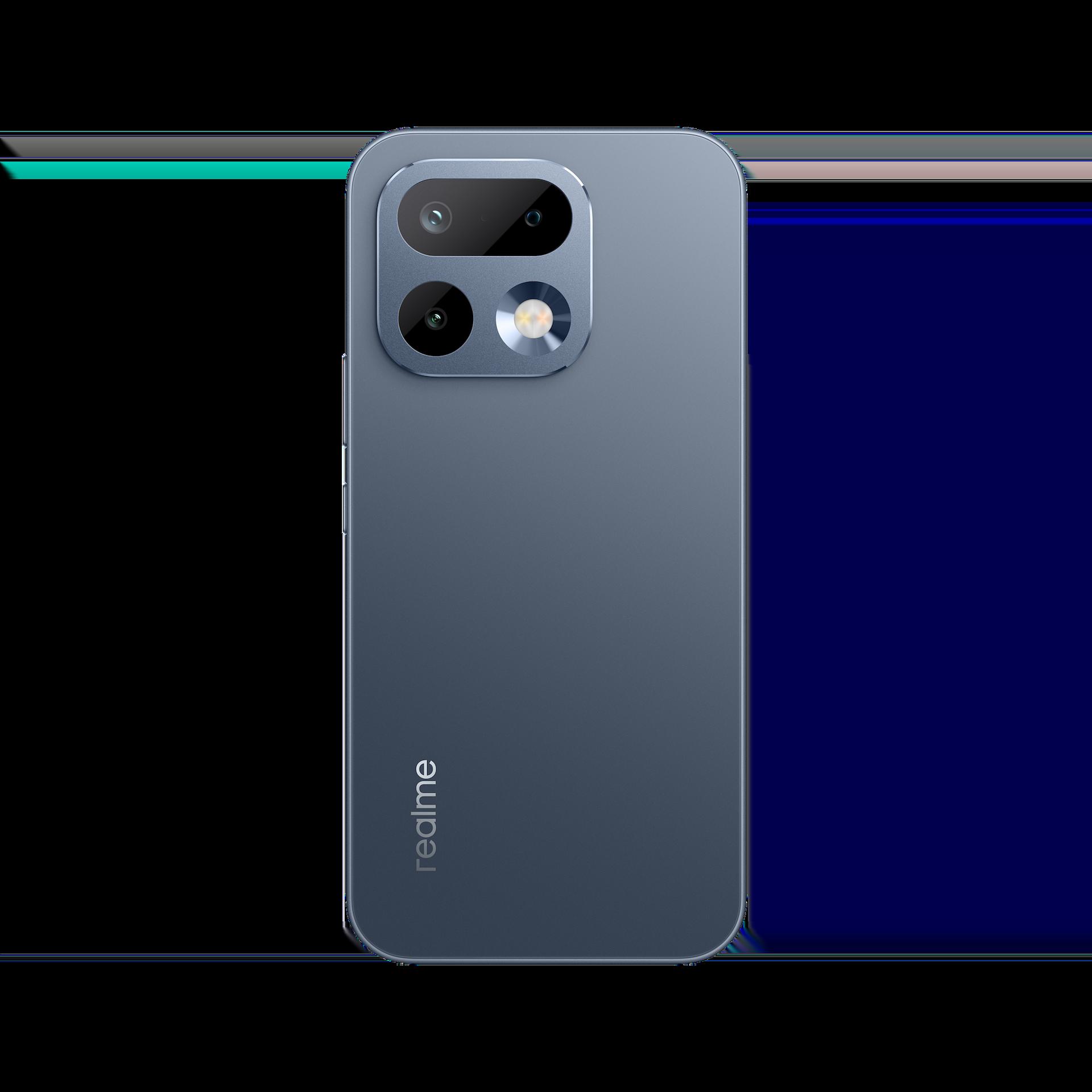 Смартфон Realme 16 PRO 256/8 GREY , 256 GB, 8 GB