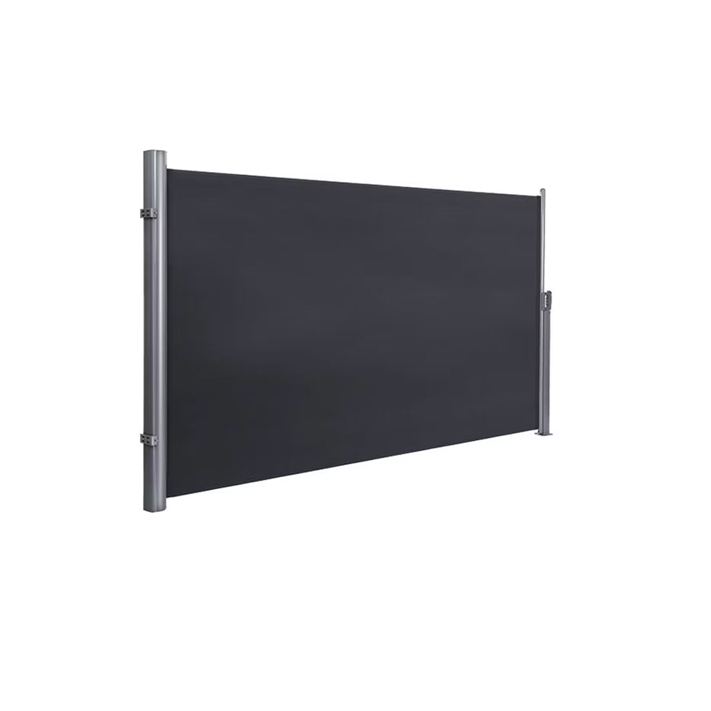 SONGMICS Side Awning 280 g/m² Grey (GSA185G) (SNGGSA185G) | JAR Computers SONGMICS Side Awning 280 g/m² Grey (GSA185G) (SNGGSA185G)