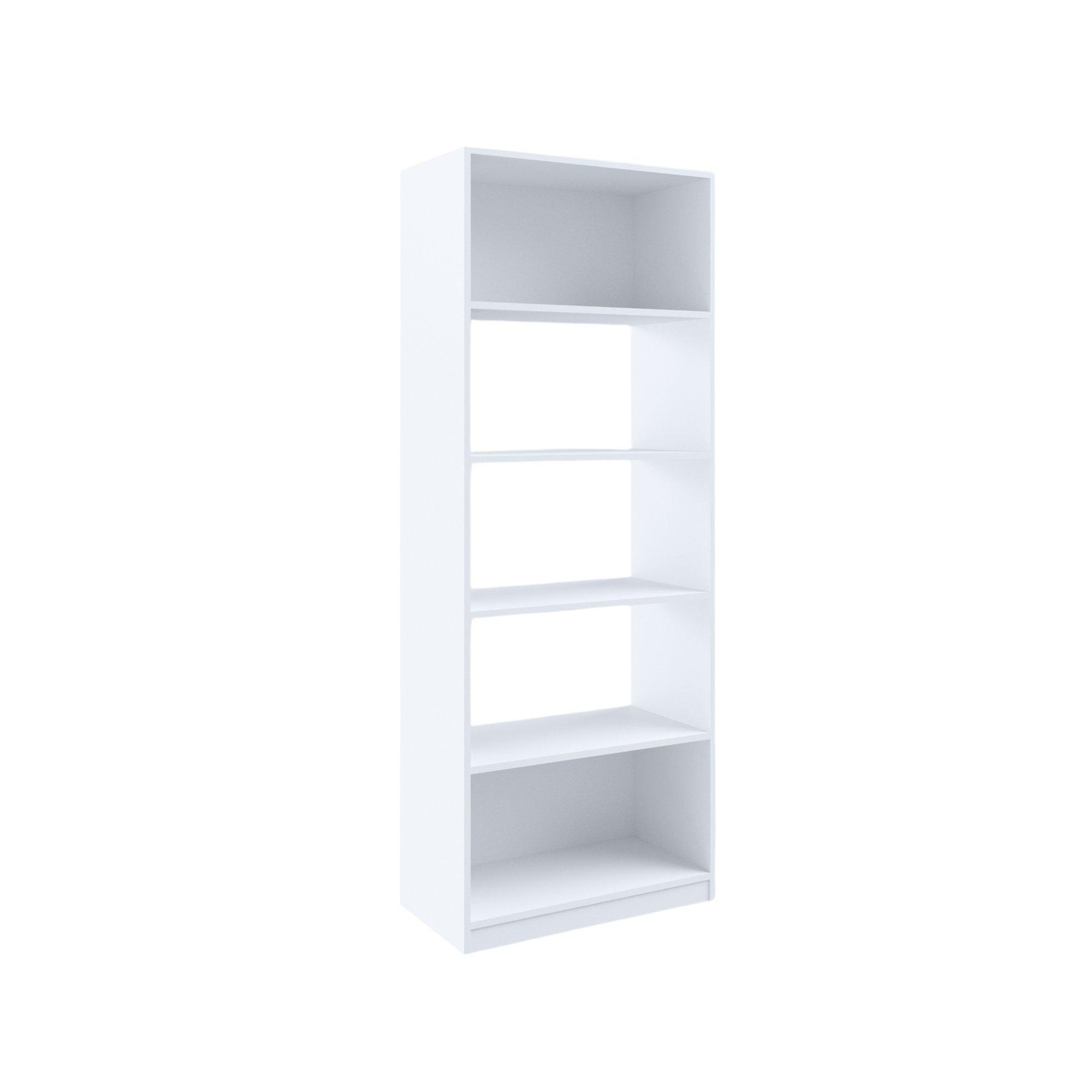 Стелаж RFG Libra 2, с 5 рафта, 766 х 400 х 1993 mm, ПДЧ 18 mm
