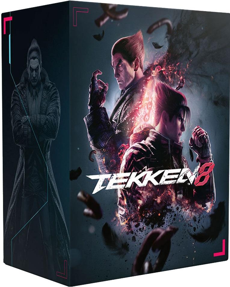 Tekken 8 - Collector's Edition - Код в кутия (PC) | JAR Computers Tekken 8 - Collector's Edition - Код в кутия (PC)