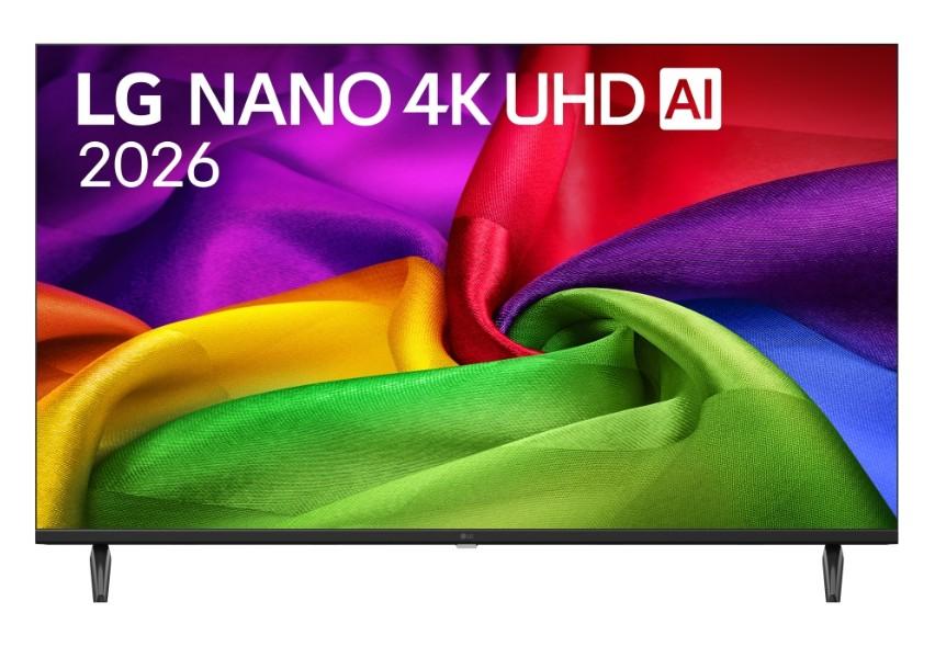 Телевизор LG 55NU800B3LA , 139 см, 3840x2160 UHD-4K , 55 inch, LED  , Smart TV , Web Os