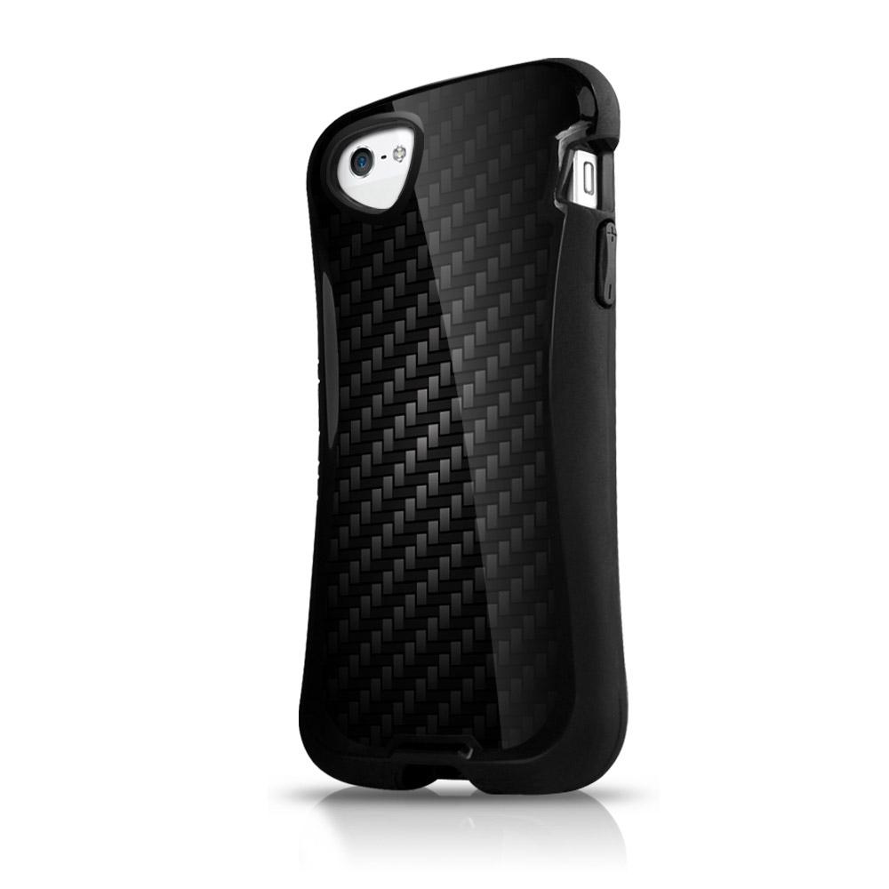 Термополиуретанов калъф за iPhone 5, iPhone 5S, iPhone SE - Itskins Sesto Elemento HD Case | JAR Computers Термополиуретанов калъф за iPhone 5, iPhone 5S, iPhone SE - Itskins Sesto Elemento HD Case