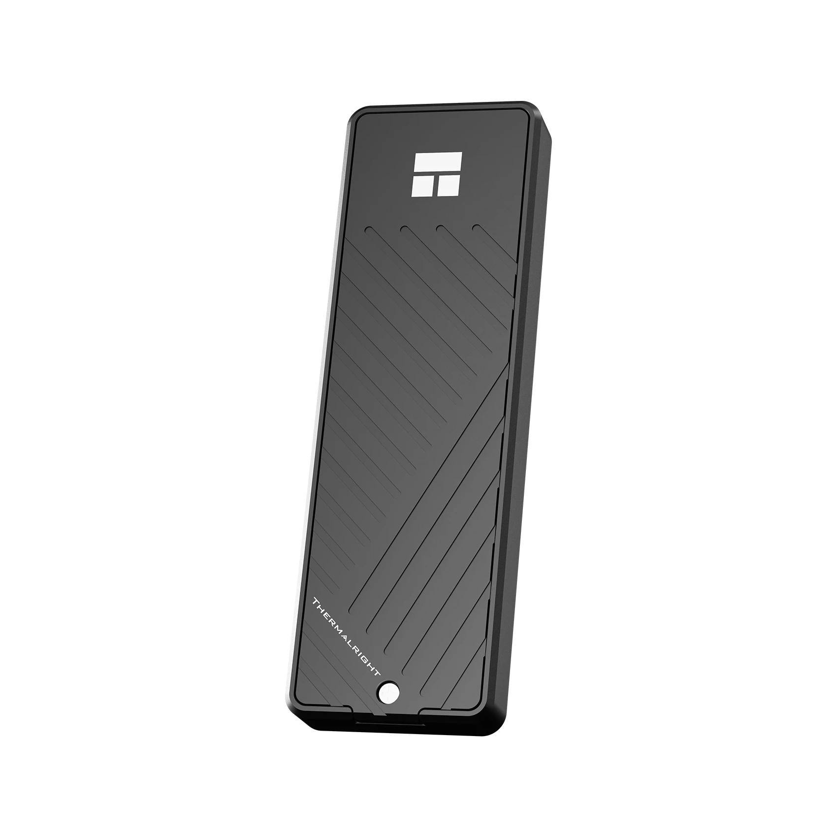 Thermalright външна кутия за диск Storage - Case - M.2 NVMe M-key 20 Gbps - HR-EB101 | JAR Computers Thermalright външна кутия за диск Storage - Case - M.2 NVMe M-key 20 Gbps - HR-EB101