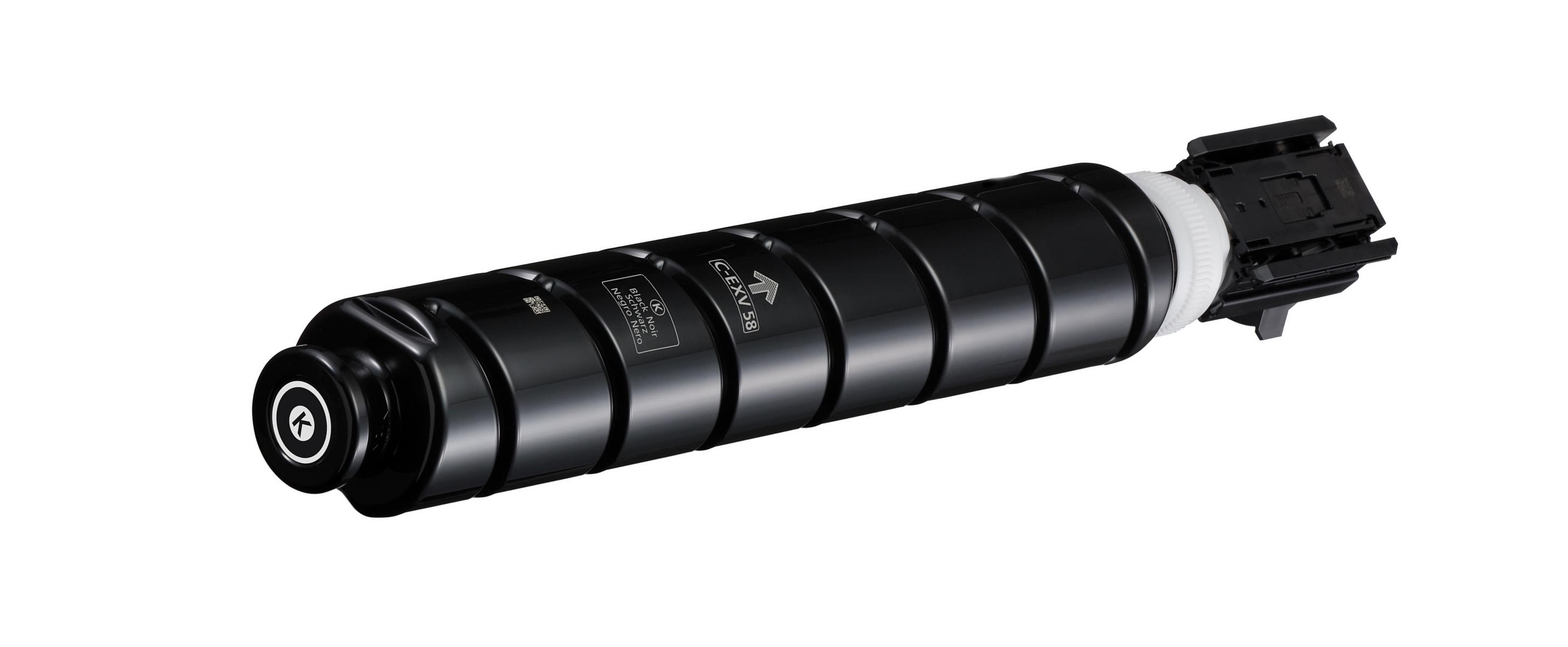 Тонер касета за Canon imageRUNNER Advance DX C5800 Series - Toner - C-EXV58 (CEXV58) / 3763C002 - Black - (3763C002BA / 3763C002 / 3763C002AA) - PN 3763C002 | JAR Computers Тонер касета за Canon imageRUNNER Advance DX C5800 Series - Toner - C-EXV58 (CEXV58) / 3763C002 - Black - (3763C002BA / 3763C002 / 3763C002AA) - PN 3763C002