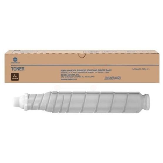 ТОНЕР КАСЕТА ЗА KONICA MINOLTA BIZHUB Press C1060/C1070 Series - Black - TN619K (TN-619K) - PN A3VX150 | JAR Computers ТОНЕР КАСЕТА ЗА KONICA MINOLTA BIZHUB Press C1060/C1070 Series - Black - TN619K (TN-619K) - PN A3VX150