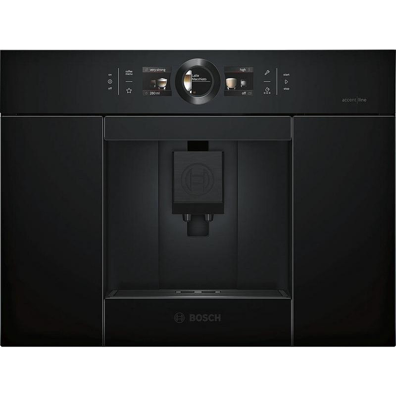 Вградена кафемашина Bosch CTL836EC6 , 2,4 , Електронно