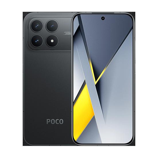 Xiaomi Poco F8 Pro 5G Dual Sim 12GB RAM 512GB - Black | JAR Computers Xiaomi Poco F8 Pro 5G Dual Sim 12GB RAM 512GB - Black
