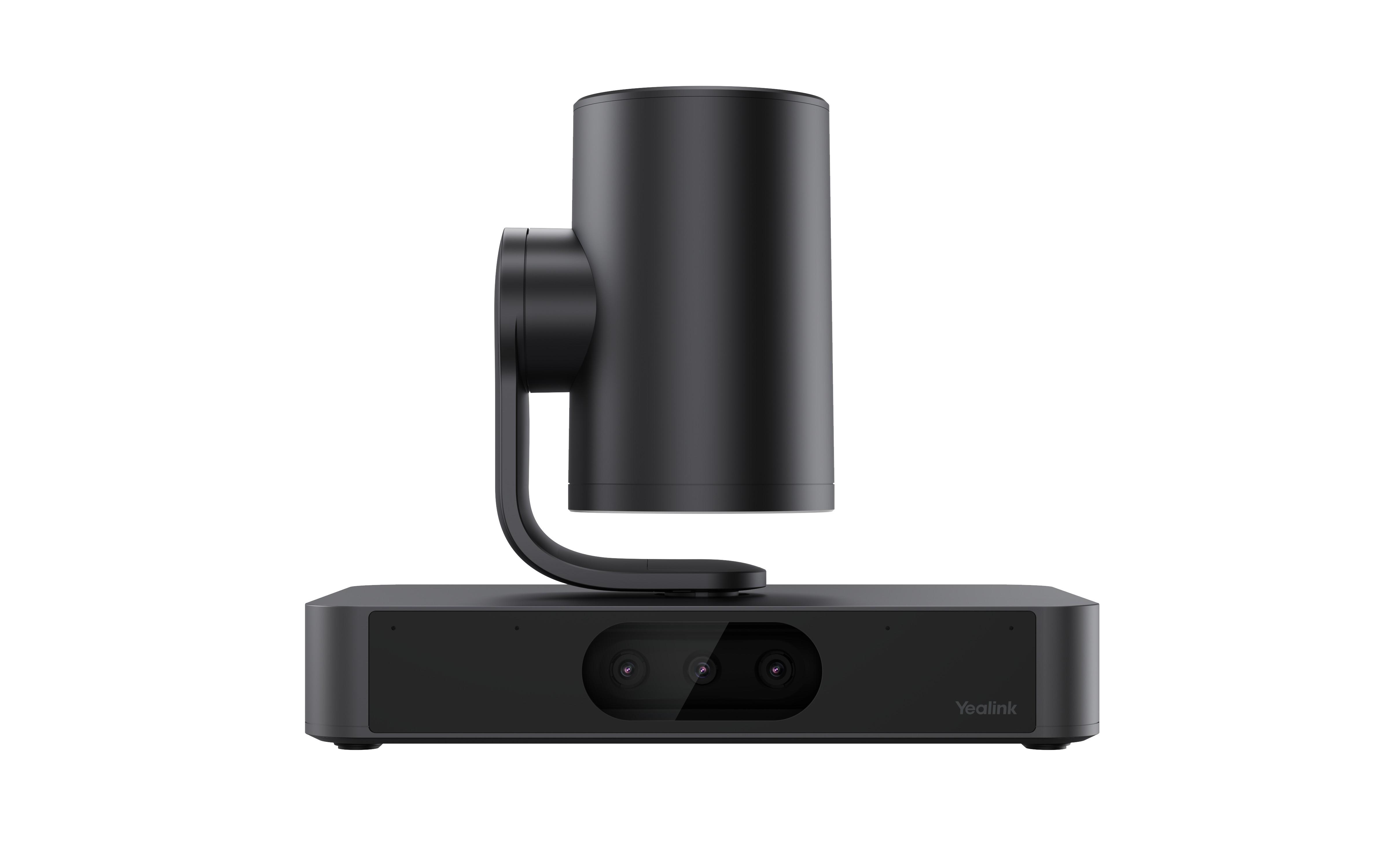 Yealink SmartVision 80 4K AI PTZ камера за видеоконференции с 20x оптично увеличение | JAR Computers Yealink SmartVision 80 4K AI PTZ камера за видеоконференции с 20x оптично увеличение