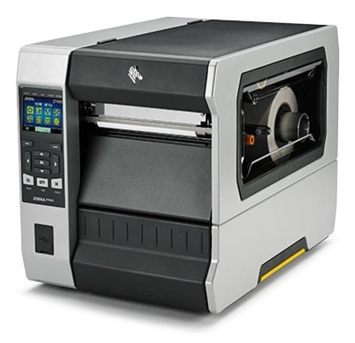 Zebra ZT620 label printer Thermal transfer 300 x 300 DPI Wired & Wireless Ethernet LAN Bluetooth | JAR Computers Zebra ZT620 label printer Thermal transfer 300 x 300 DPI Wired & Wireless Ethernet LAN Bluetooth