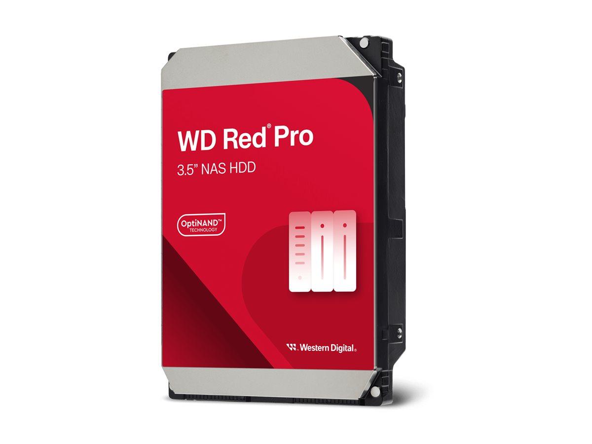 20TB WD Red Pro 8.9cm (3.5") SATA3 7200 512MB WD202KFGX | JAR Computers 20TB WD Red Pro 8.9cm (3.5") SATA3 7200 512MB WD202KFGX