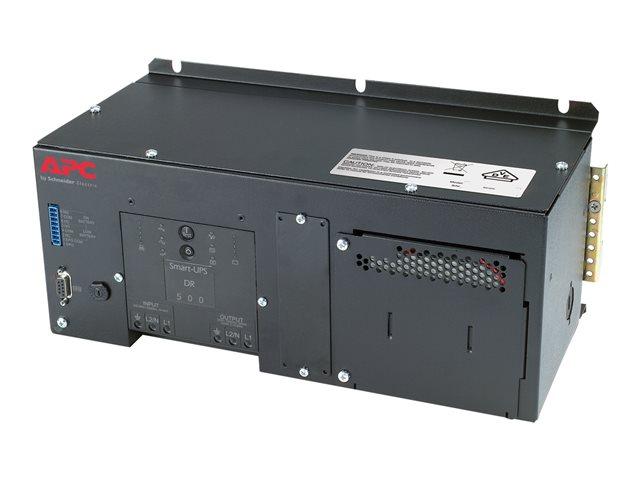 APC Industrial Panel and DIN Rail UPS with Standard Battery UPS DIN rail mountable AC220/230/240V 325Watt 500VA RS-232 oc 1 Black | JAR Computers APC Industrial Panel and DIN Rail UPS with Standard Battery UPS DIN rail mountable AC220/230/240V 325Watt 500VA RS-232 oc 1 Black