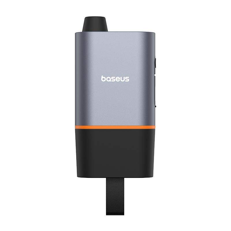 BASEUS Инструмент за разбиване на стъкло и рязане на колан GoTrip DT1 /сив/ - C10934401111-00 | JAR Computers BASEUS Инструмент за разбиване на стъкло и рязане на колан GoTrip DT1 /сив/ - C10934401111-00