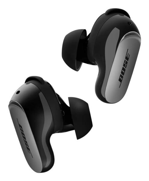 Bose QuietComfort Ultra (2nd Gen) Слушалки True Wireless Stereo (TWS) В ухо Обаждания/музика USB Type-C / USB Type-A Bluetooth Черен, Сив