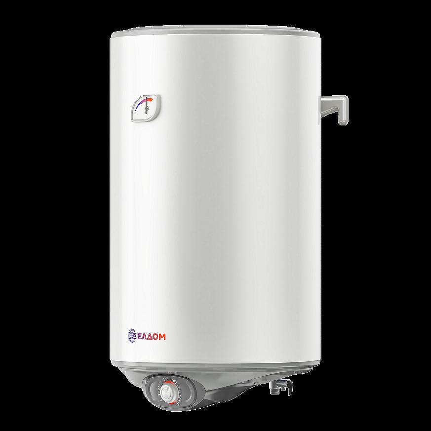 Бойлер Елдом WVF08046QC 80L 2KW , 2 , 77 , C , Вертикален