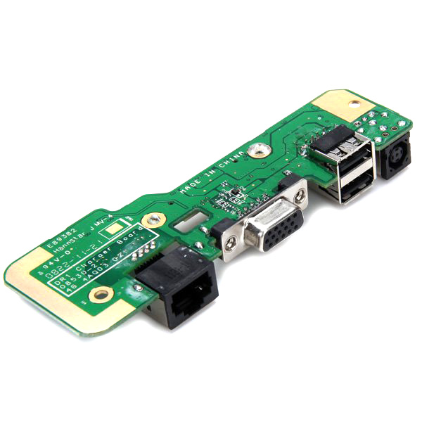 Букса за лаптоп (DC Power Jack) PJ171 Dell 1545 USB Board