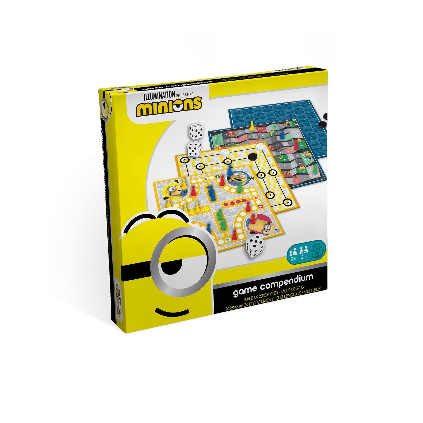Cartamundi Настолна игра Миньоните | JAR Computers Cartamundi Настолна игра Миньоните