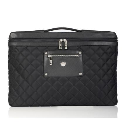 Дамска чанта за преносими компютри до 15.4 инча - Knomo Slim Medium (черен) | JAR Computers Дамска чанта за преносими компютри до 15.4 инча - Knomo Slim Medium (черен)