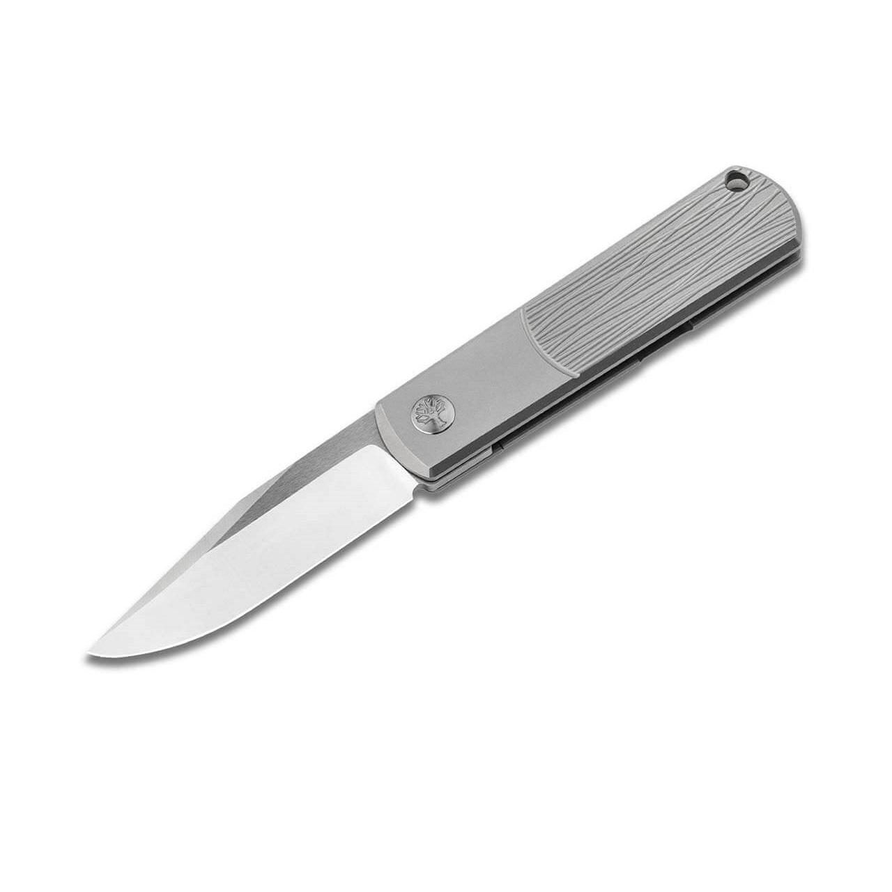 Джобен нож Boker Solingen BRLW