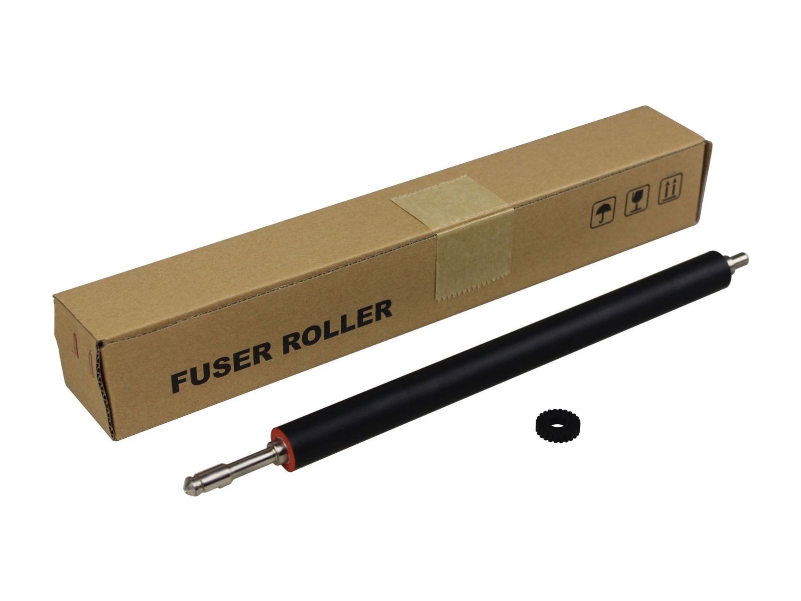 ДОЛНА РОЛКА (LOWER SLEEVED ROLLER) ЗА HP Laserjet P1606/M1536/CANON imageClass MF4770 - LPR-P1606 (LPRP1606) / LPR-M201 (LPRM201) - PN CET6632