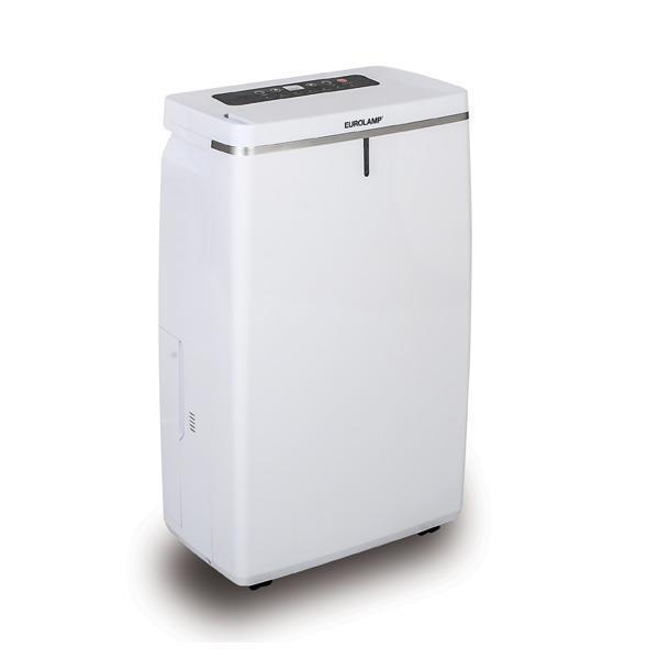 EUROLAMP Влагоуловител 20 lt, цвят бял | JAR Computers EUROLAMP Влагоуловител 20 lt, цвят бял