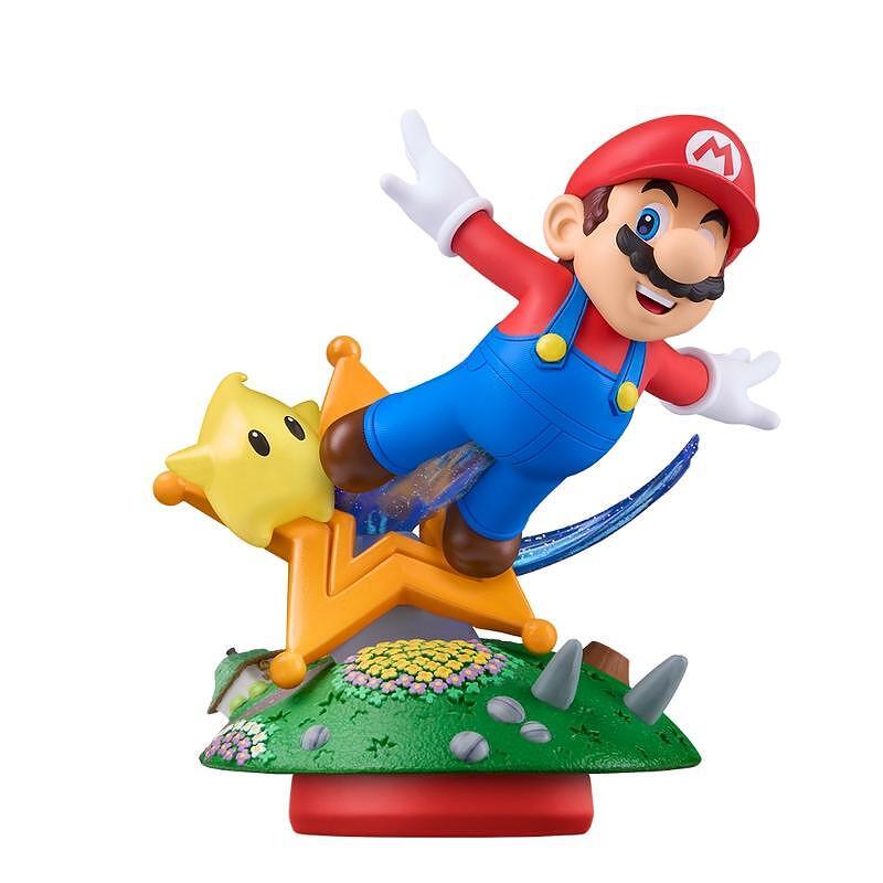 Фигура amiibo Mario & Luma | JAR Computers Фигура amiibo Mario & Luma