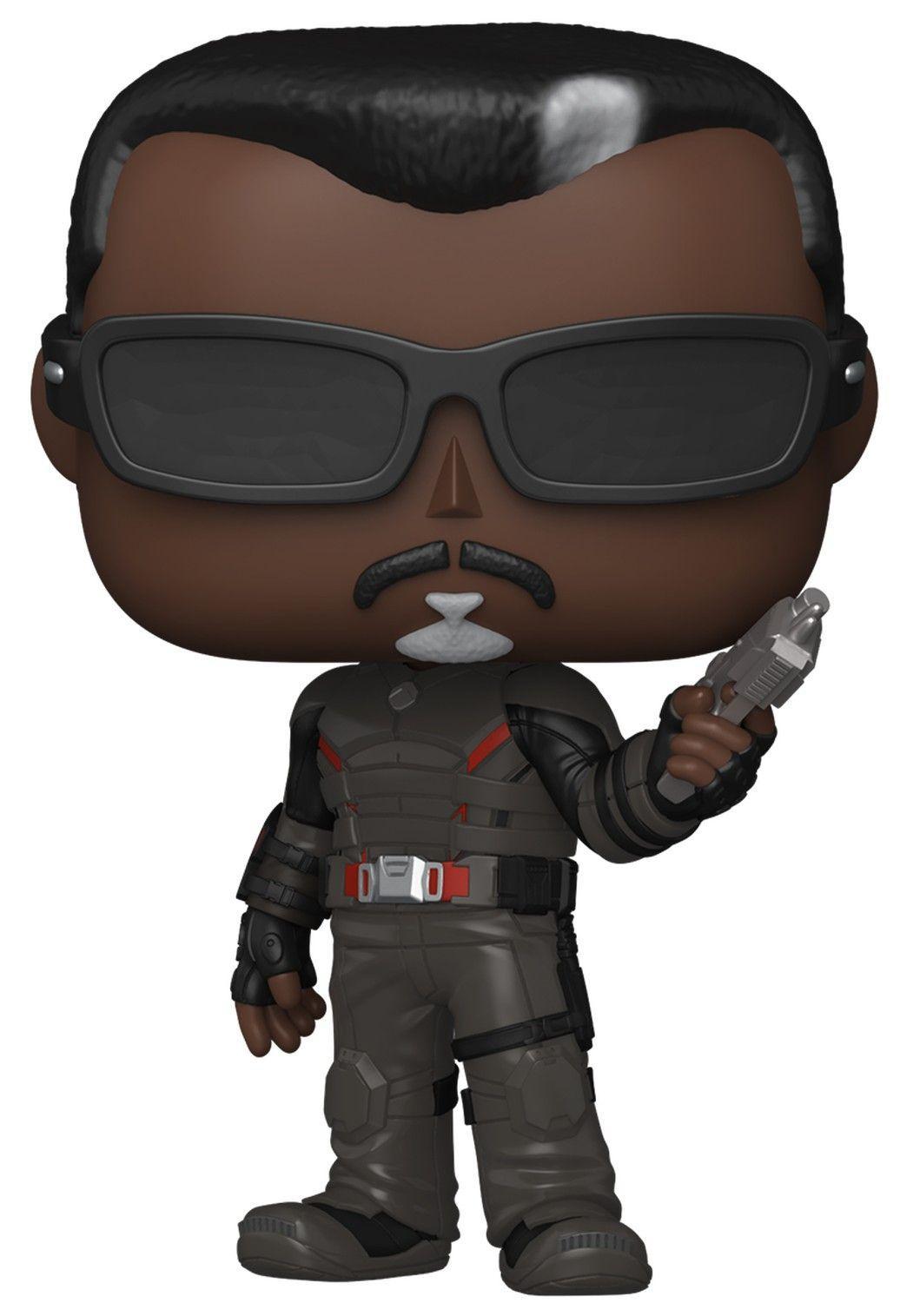 Фигурка Funko Pop! Marvel: Deadpool &amp; Wolverine - Blade #1495