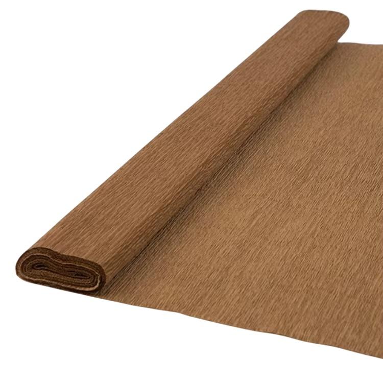 Foska Креп хартия, 50 х 200 cm, 10 листа, кафява | JAR Computers Foska Креп хартия, 50 х 200 cm, 10 листа, кафява