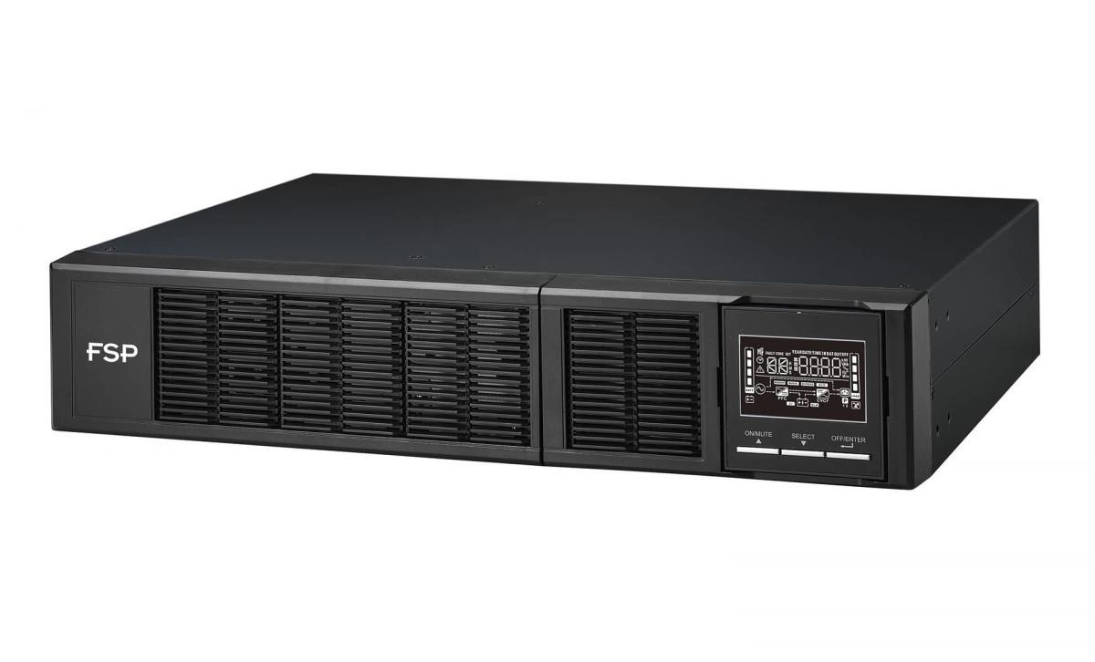FSP Clippers RT 2K uninterruptible power supply (UPS) Double-conversion (Online) 2 kVA 2000 W | JAR Computers FSP Clippers RT 2K uninterruptible power supply (UPS) Double-conversion (Online) 2 kVA 2000 W