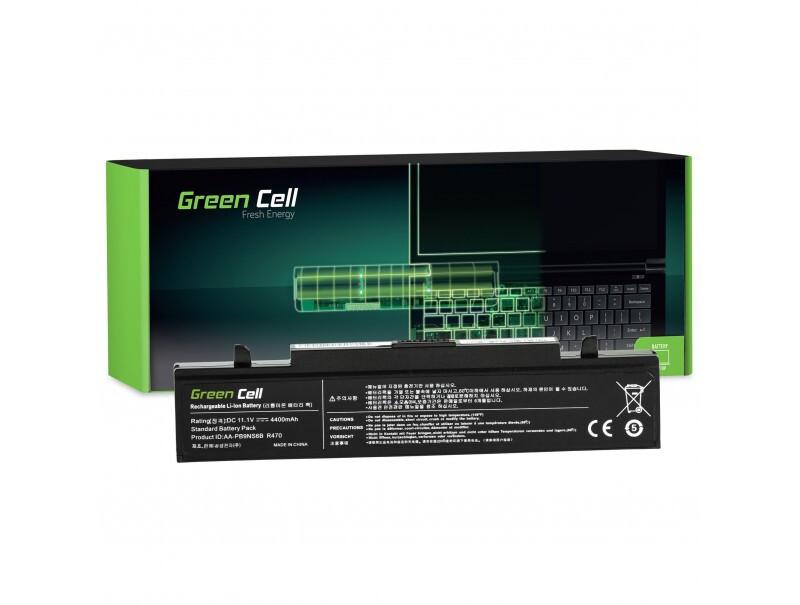 Green Cell SA01 резервна част за ноутбук Батерия | JAR Computers Green Cell SA01 резервна част за ноутбук Батерия