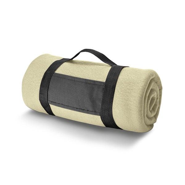 Hi!dea Одеяло Warm It, 150 x 120 cm, полар, бежово | JAR Computers Hi!dea Одеяло Warm It, 150 x 120 cm, полар, бежово